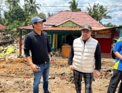 Legislatif Karang Paci Ikut Prihatin atas Bencana Longsor di Desa Pendingin