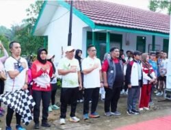 Anggota DPRD Kaltim, Firnadi Ikhsan Buka Secara Resmi Kegiatan Pelandok Mixed Trail 2025