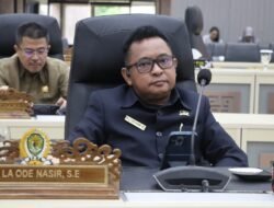 Anggota Komisi I DPRD Kaltim, La Ode Nasir Dorong Pemerintah Perhatikan Nasib Guru TPA