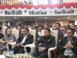 Momentum Sakral, Sejumlah Anggota DPRD Kaltim Dapil Kukar Turut Hadir dalam Acara Rapur DPRD Kukar