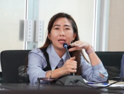 Legislatif Karang Paci Dapil V Kaltim, Yonavia Komitmen Bangun Infrastruktur di Kubar-Mahulu