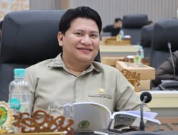 Sayyid Muziburrachman Dorong Stabilitas Energi dan Inovasi di Kota Samarinda