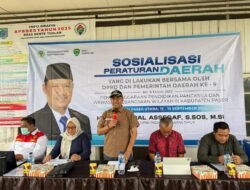 Andi Faisal: Pendidikan Pancasila Jadi Fondasi Persatuan Bangsa