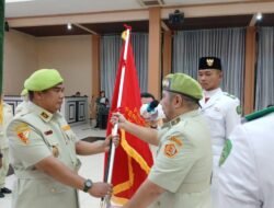 Berto Izaak Doko Lantik PPM Kaltim, Dorong Program Sosial hingga Ketahanan Pangan