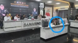 27 Bom Molotov Disita, Polisi Gagalkan Upaya Rusuh di Aksi Mahakam