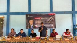 Andi Faisal Assegaf Dorong Demokrasi Partisipatif di Desa Gunung Putar