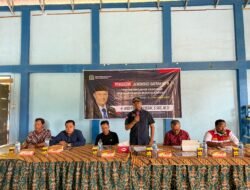 Andi Faisal Assegaf Dorong Demokrasi Partisipatif di Desa Gunung Putar