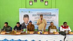 Andi Faisal Assegaf Dorong Masyarakat Long Gelang Tingkatkan Kesadaran Hukum Lewat Sosialisasi Perda