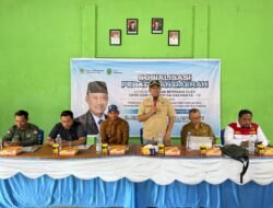 Andi Faisal Assegaf Dorong Masyarakat Long Gelang Tingkatkan Kesadaran Hukum Lewat Sosialisasi Perda