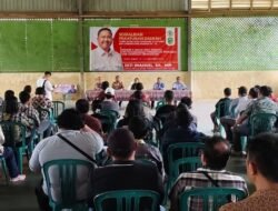 Ekti Imanuel Tekankan Pentingnya Pendidikan Pancasila sebagai Landasan Karakter Bangsa Di Linggang Bigung