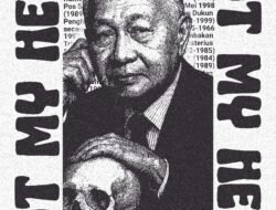 SOEHARTO IS NOT MY HERO