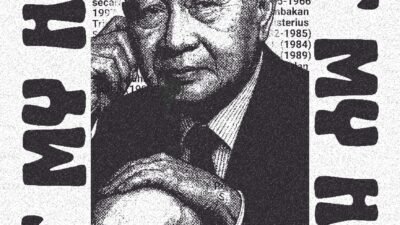 SOEHARTO IS NOT MY HERO
