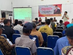 DPRD Kaltim Gelar Sosialisasi Perda Pendidikan Pancasila di Balikpapan Timur