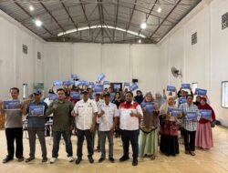 Masyarakat Jadi Penentu Arah Pembangunan, Andi Faisal Dorong Warga Aktif dalam Demokrasi