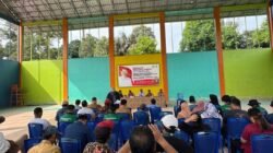 Sosialisasi Wawasan Kebangsaan, Ekti Imanuel Soroti Urgensi Ketahanan Ideologi Bangsa