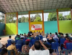 Sosialisasi Wawasan Kebangsaan, Ekti Imanuel Soroti Urgensi Ketahanan Ideologi Bangsa