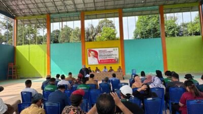 Sosialisasi Wawasan Kebangsaan, Ekti Imanuel Soroti Urgensi Ketahanan Ideologi Bangsa