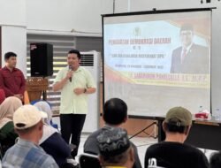 DPRD Kaltim Gelar Penguatan Demokrasi, Sabaruddin Soroti Pentingnya Peran Warga