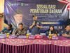 DPRD Kaltim Bersama Pemda Sosialisasikan Perda Pancasila dan Wasbang Guna Perkuat ideologi Bangsa