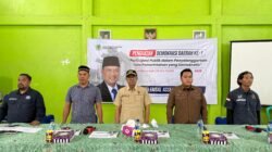 Penguatan Demokrasi Daerah di Sebakung, Andi Faisal Assegaf Tekankan Peran Aktif Masyarakat Desa