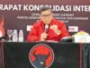 Hasto Kristiyanto Tegaskan Politik Moral dan Ekologi dalam Konsolidasi PDIP Kaltim