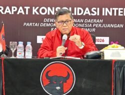 Hasto Kristiyanto Tegaskan Politik Moral dan Ekologi dalam Konsolidasi PDIP Kaltim
