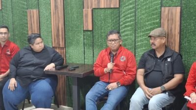 Ngopi Bareng Jurnalis di Samarinda, Hasto Soroti Kerusakan Ekologi Kaltim