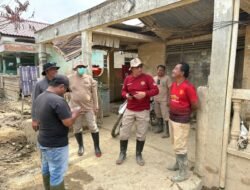 Praja IPDN Gelombang Kedua Kembali Turun ke Aceh Tamiang, Pembersihan Permukiman Satelit Graha Jadi Prioritas