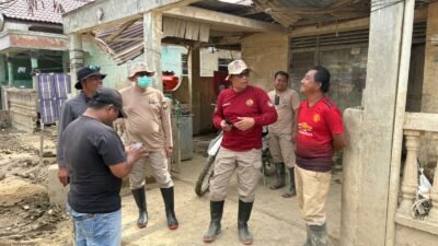 Praja IPDN Gelombang Kedua Kembali Turun ke Aceh Tamiang, Pembersihan Permukiman Satelit Graha Jadi Prioritas