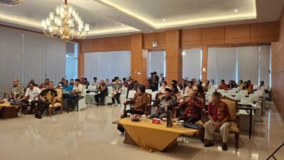 IKAT Kaltim Gelar Muswil II, Perkuat Legalitas dan Soliditas Diaspora Toraja