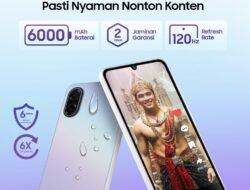 Smartphone Samsung Galaxy A07 5G Terbaru Memiliki 3 Keunggulan dan Pasti Bikin Nyaman