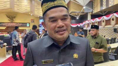 DPRD Kaltim Tak Dilibatkan dalam Penentuan Dirut Bankaltimtara
