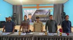 H. Andi Faisal Assegaf Harap Warga Sawit Jaya Jadi Aktor Utama Demokrasi di Paser