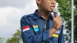 Arogansi Aparat Disorot, Ketua Rayon PMII Hukum Unmul Kecam Represifitas terhadap Ketua Komisariat PMII Unmul
