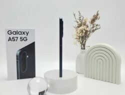 Samsung luncurkan Samsung Galaxy A57 5G, Galaxy A Series Paling Tipis dengan AI Lebih Cerdas dan Performa Lebih Kencang