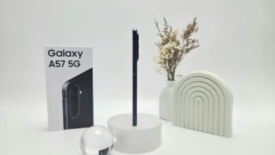 Samsung luncurkan Samsung Galaxy A57 5G, Galaxy A Series Paling Tipis dengan AI Lebih Cerdas dan Performa Lebih Kencang