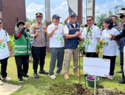 PMTI Kaltim Dilantik, Dukungan Aklamasi untuk Yulius Selvanus Menguat