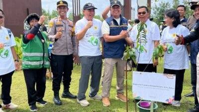 PMTI Kaltim Dilantik, Dukungan Aklamasi untuk Yulius Selvanus Menguat