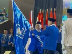 Dihadiri Menteri Desa dan Perhubungan, Rakerwil II PAN Kaltim Perkuat Target Empat Besar Nasional