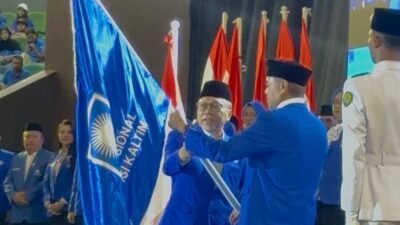 Dihadiri Menteri Desa dan Perhubungan, Rakerwil II PAN Kaltim Perkuat Target Empat Besar Nasional