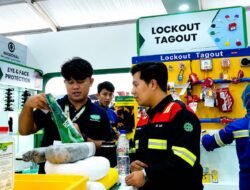 Keselamatan Kerja Semakin Dipandang Sebagai InvestasiStrategis Industri Tambang
