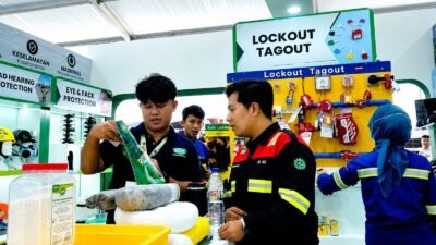 Keselamatan Kerja Semakin Dipandang Sebagai InvestasiStrategis Industri Tambang