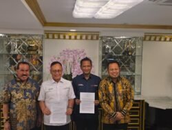 BKS-PKT Jalin MoU, Nidya Dorong BUMD Kaltim Tambah PAD