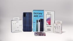Samsung Galaxy A08 Resmi Meluncur di Indonesia, Bawa Baterai 6.000 mAh dan Dukungan Update 6 Tahun