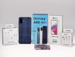 Samsung Galaxy A08 Resmi Meluncur di Indonesia, Bawa Baterai 6.000 mAh dan Dukungan Update 6 Tahun